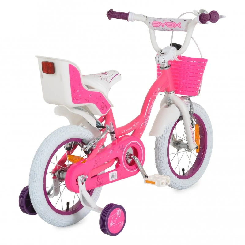 Детски велосипед 14" Flower candy